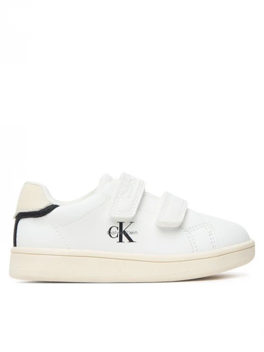 Obrázek produktu Calvin Klein Sneakersy Low Cut Velcro Sneaker V1X9-83440-1355 M Bílá