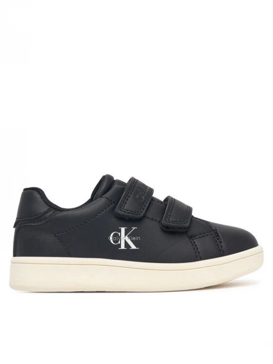 Obrázek produktu Calvin Klein Sneakersy Low Cut Velcro Sneaker V1X9-83440-1355 M Černá