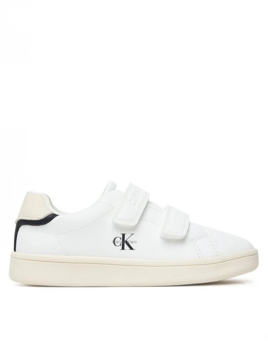 Obrázek produktu Calvin Klein Sneakersy Low Cut Velcro Sneaker V1X9-83440-1355 S Bílá