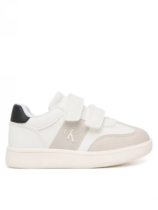 Obrázek produktu Calvin Klein Sneakersy Low Cut Velcro V1X9-83277-1269 M Bílá