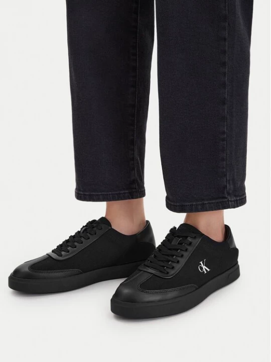 Obrázek produktu Calvin Klein Sneakersy Low Pro Cups Wt Canv Mg HW0HW03145 Černá