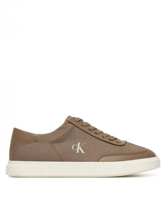 Obrázek produktu Calvin Klein Sneakersy Low Pro Cups Wt Canv Mg HW0HW03145 Hnědá