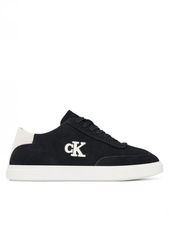Obrázek produktu Calvin Klein Sneakersy Low Pro Cups Wt Suede Mg HW0HW03144 Černá