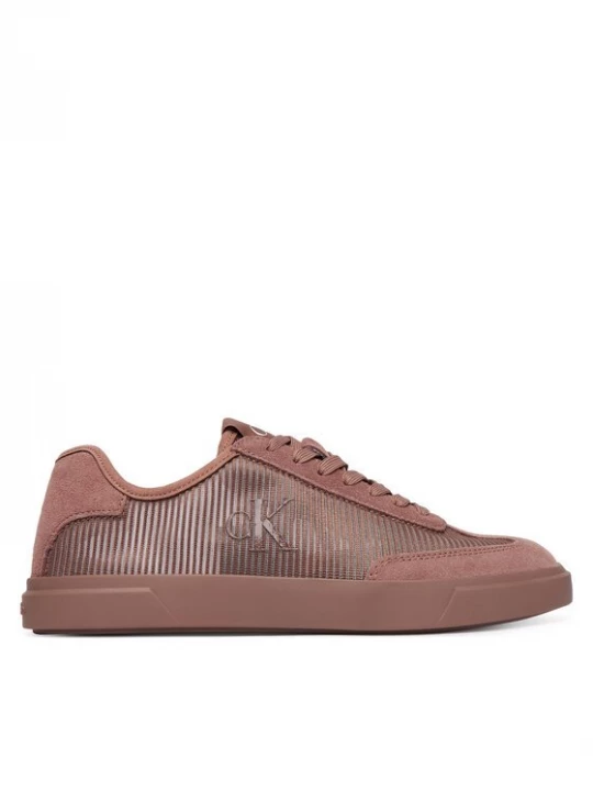 Obrázek produktu Calvin Klein Sneakersy Low Pro Cupsole Wt Striped Ny HW0HW03270 Růžová