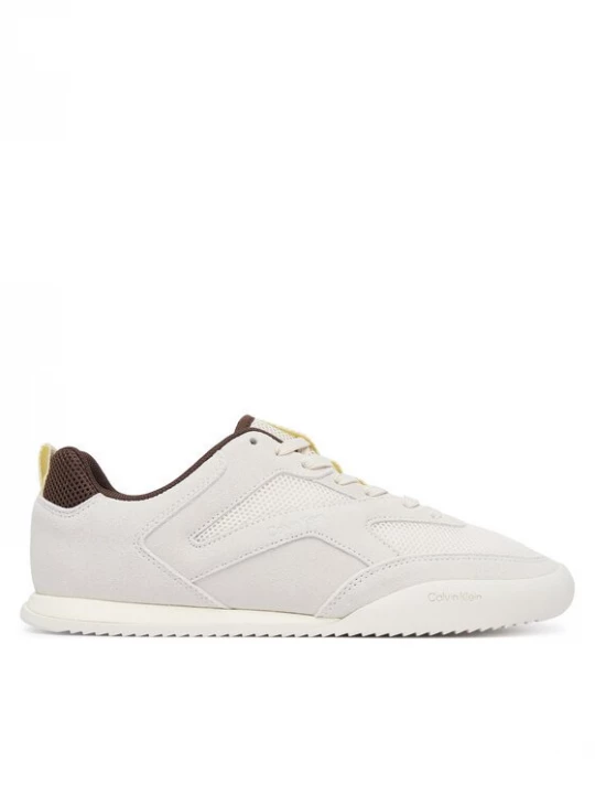 Obrázek produktu Calvin Klein Sneakersy Low Pro Runner Refl Mesh Sue HW0HW03100 Krémová