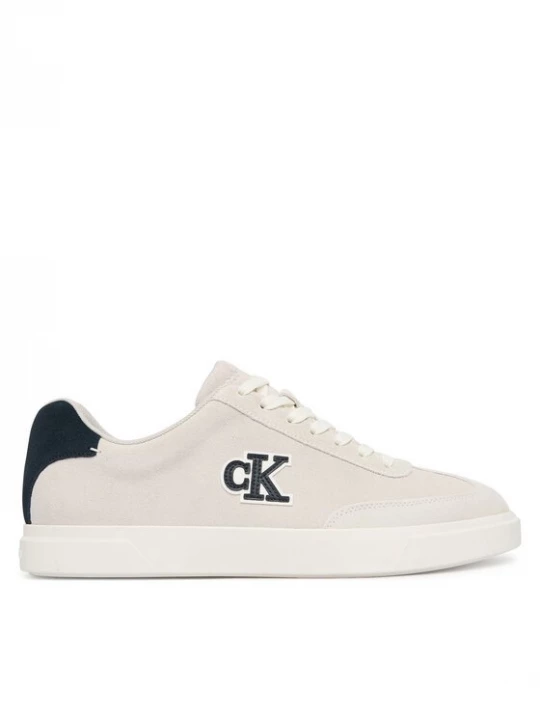 Obrázek produktu Calvin Klein Sneakersy Low Prof Cupsole Su HM0HM02125 Écru Krémová