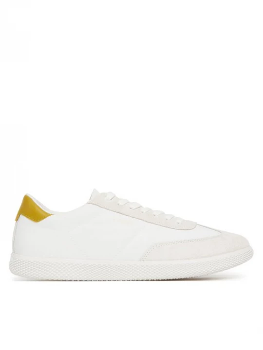 Obrázek produktu Calvin Klein Sneakersy Low Top Lace Up Cv Mix HM0HM01724 Bílá