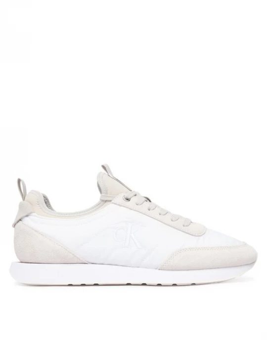 Obrázek produktu Calvin Klein Sneakersy Retro Runner YM0YM01414 Krémová