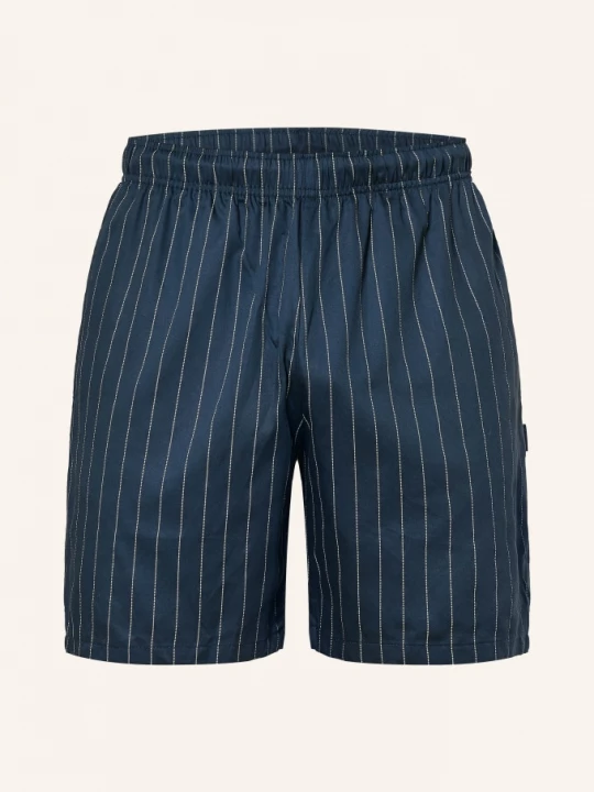 Obrázek produktu Calvin Klein Šortky tmavě modrá / bílá