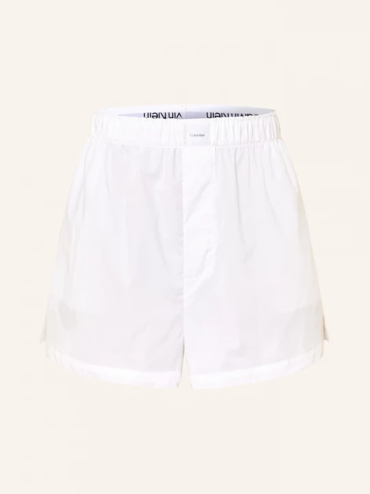 Obrázek produktu Calvin Klein Spací Šortky bílá