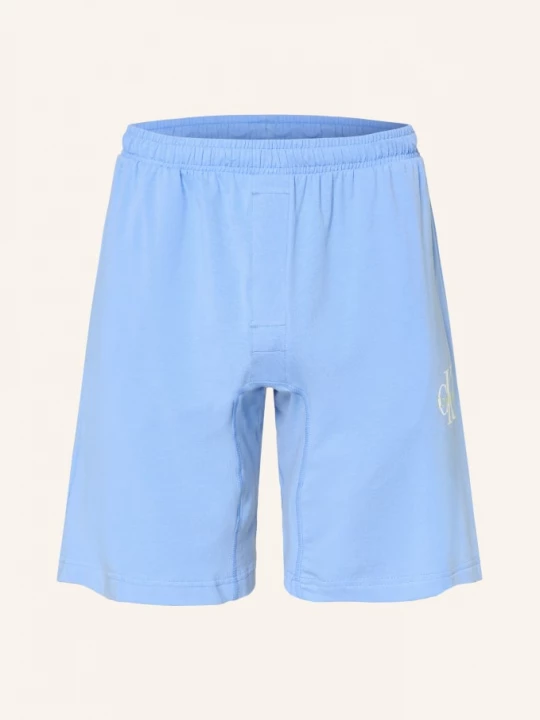 Obrázek produktu Calvin Klein Spací Šortky Monogram tmavě modrá