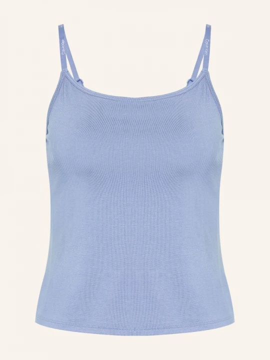 Obrázek produktu Calvin Klein Spací Top Ultra Soft Modal černošedá
