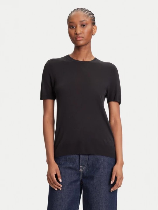 Obrázek produktu Calvin Klein Svetr LV044A307G Černá Regular Fit