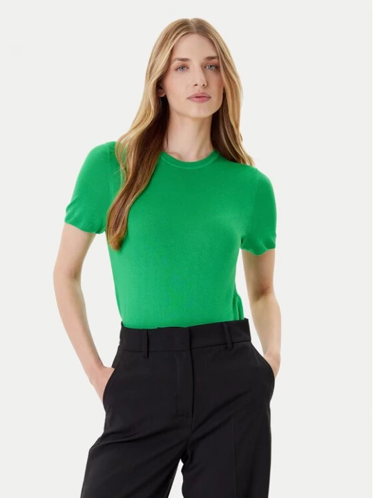 Obrázek produktu Calvin Klein Svetr LV044A307G Zelená Regular Fit