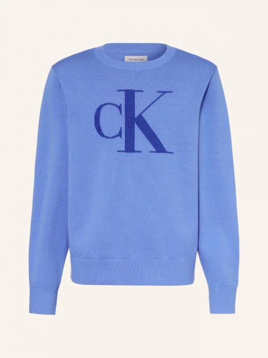 Obrázek produktu Calvin Klein Svetr modrá / tmavě modrá
