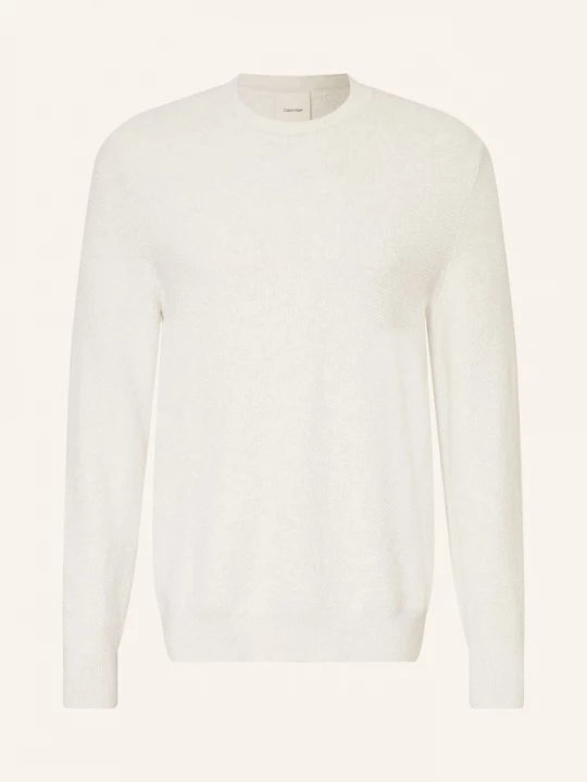 Obrázek produktu Calvin Klein Svetr světle šedá