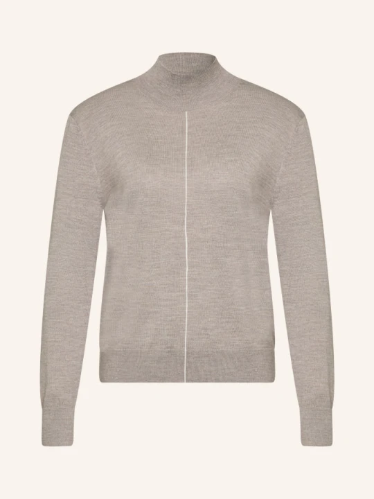 Obrázek produktu Calvin Klein Svetry černošedá / bílá
