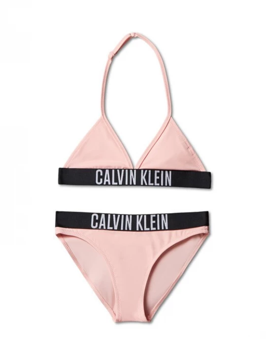 Obrázek produktu Calvin Klein Swimwear Jednodílné plavky KY0KY00090 Růžová
