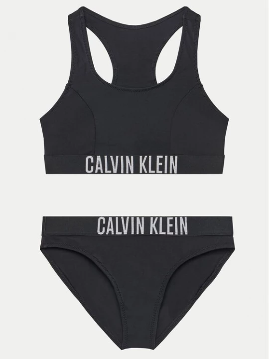 Obrázek produktu Calvin Klein Swimwear Jednodílné plavky KY0KY00091 Černá