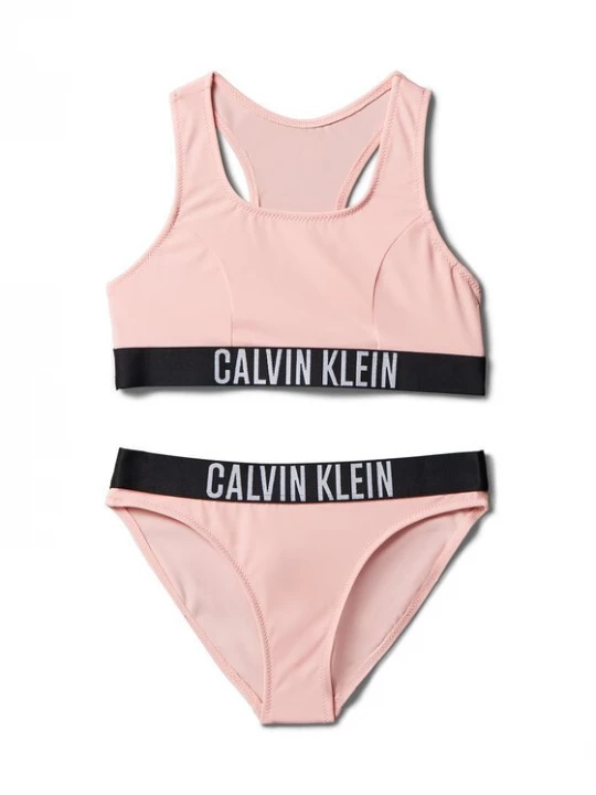 Obrázek produktu Calvin Klein Swimwear Jednodílné plavky KY0KY00091 Růžová
