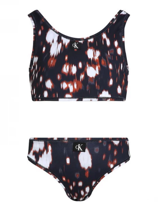 Obrázek produktu Calvin Klein Swimwear Jednodílné plavky KY0KY00093 Černá