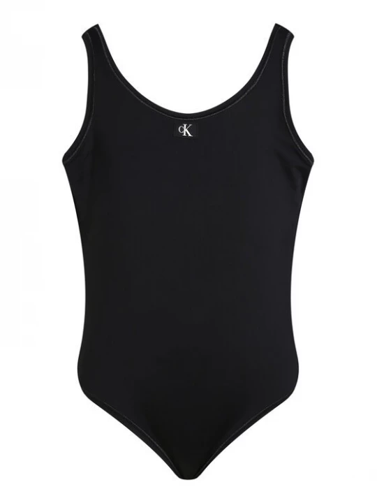 Obrázek produktu Calvin Klein Swimwear Jednodílné plavky KY0KY00099 Černá