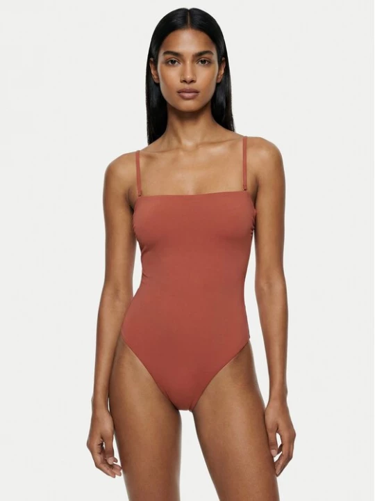 Obrázek produktu Calvin Klein Swimwear Jednodílné plavky LV00Q62709 Růžová