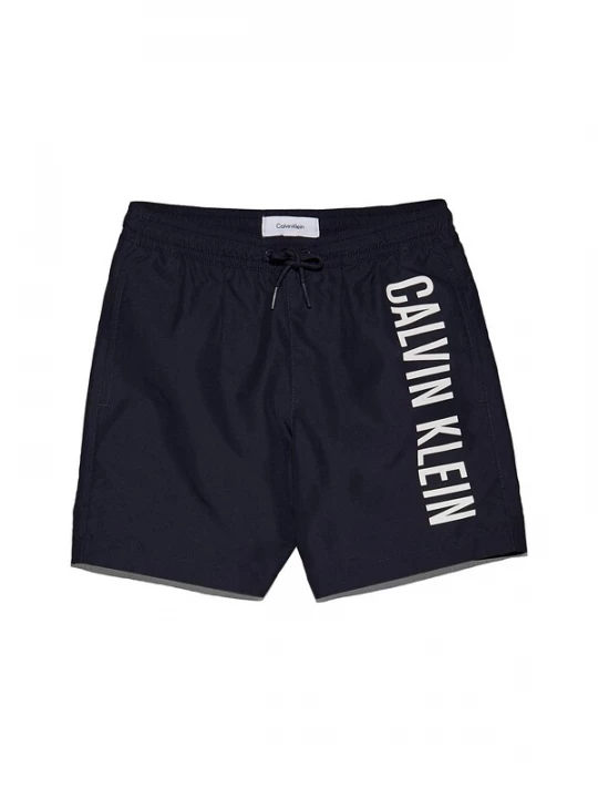 Obrázek produktu Calvin Klein Swimwear Plavecké šortky 'Intense Power'  námořnická modř / offwhite
