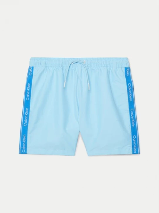 Obrázek produktu Calvin Klein Swimwear Plavecké šortky KV0KV00042 Světle modrá Regular Fit
