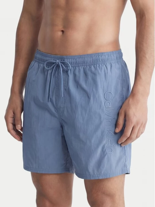 Obrázek produktu Calvin Klein Swimwear Plavecké šortky LV00N61029 Modrá Regular Fit