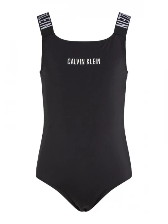 Obrázek produktu Calvin Klein Swimwear Plavky 'Intense Power'  světle šedá / černá / bílá