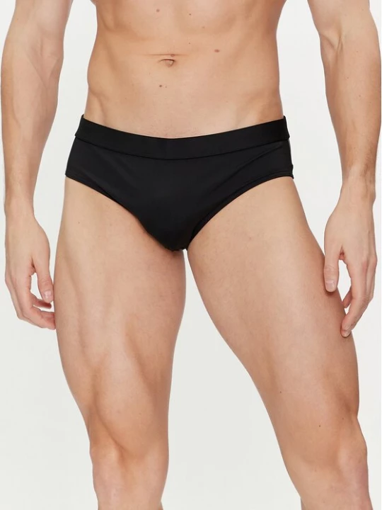 Obrázek produktu Calvin Klein Swimwear Plavky KM0KM00995 Černá