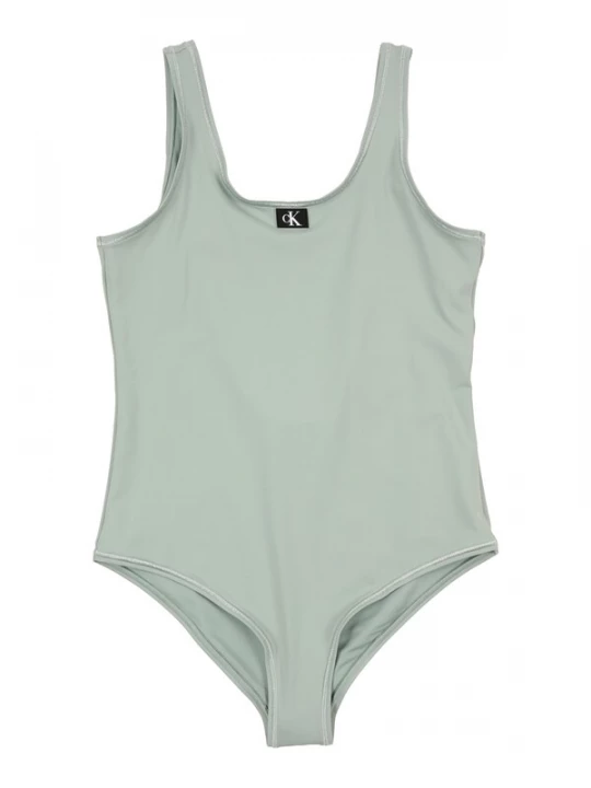 Obrázek produktu Calvin Klein Swimwear Plavky kouřově šedá
