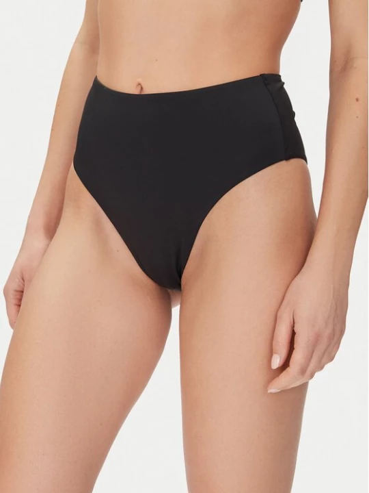 Obrázek produktu Calvin Klein Swimwear Spodní část bikin High Waist Bikini KW0KW02706 Černá