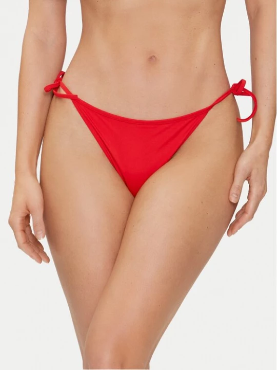 Obrázek produktu Calvin Klein Swimwear Spodní část bikin KW0KW02431 Červená