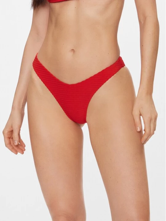 Obrázek produktu Calvin Klein Swimwear Spodní část bikin KW0KW02471 Červená