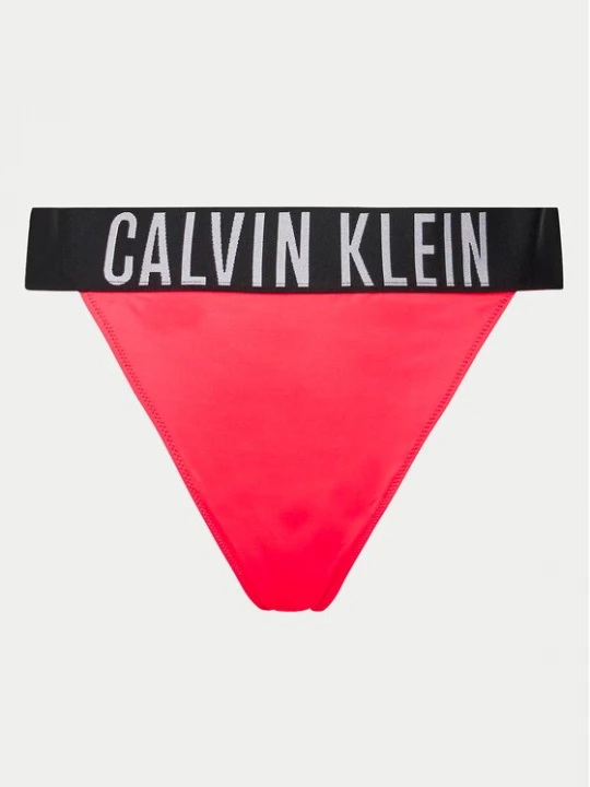 Obrázek produktu Calvin Klein Swimwear Spodní část bikin KW0KW02665 Červená