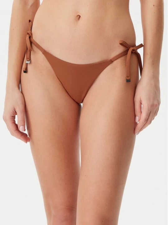 Obrázek produktu Calvin Klein Swimwear Spodní část bikin KW0KW02704 Hnědá