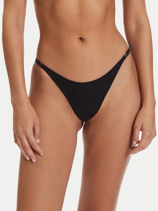 Obrázek produktu Calvin Klein Swimwear Spodní část bikin LV00Q61124 Černá