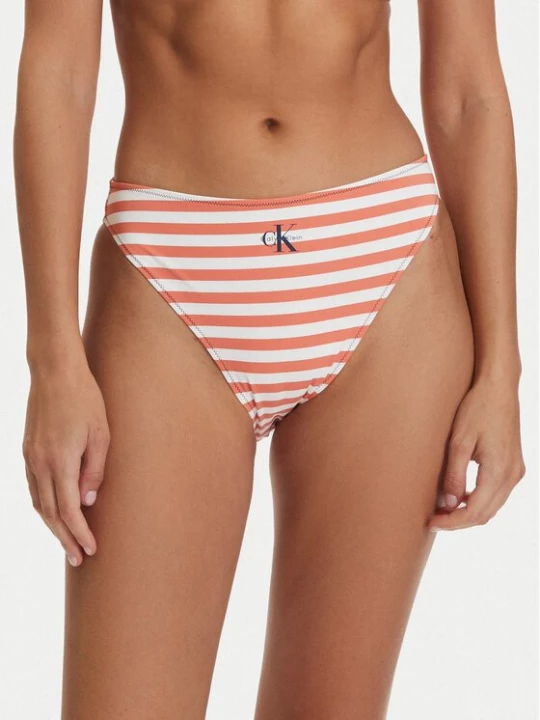 Obrázek produktu Calvin Klein Swimwear Spodní část bikin LV00Q61147 Oranžová