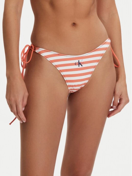 Obrázek produktu Calvin Klein Swimwear Spodní část bikin LV00Q61215 Oranžová