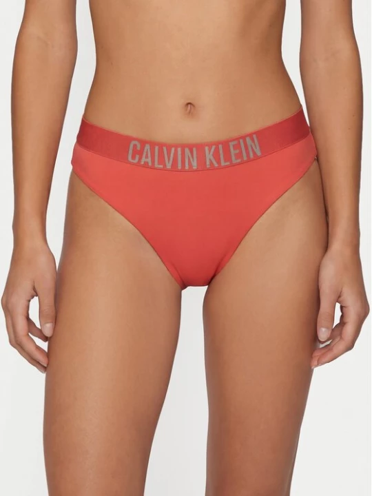 Obrázek produktu Calvin Klein Swimwear Spodní část bikin LV00Q61221 Růžová