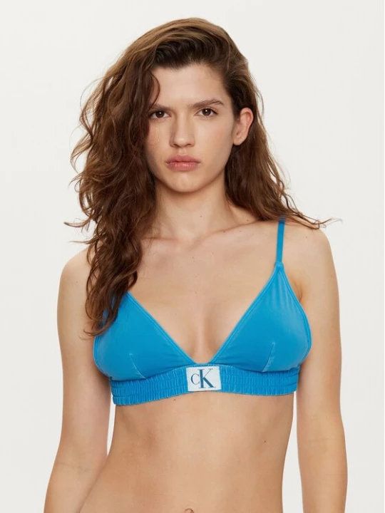 Obrázek produktu Calvin Klein Swimwear Vrchní část bikin KW0KW01974 Modrá