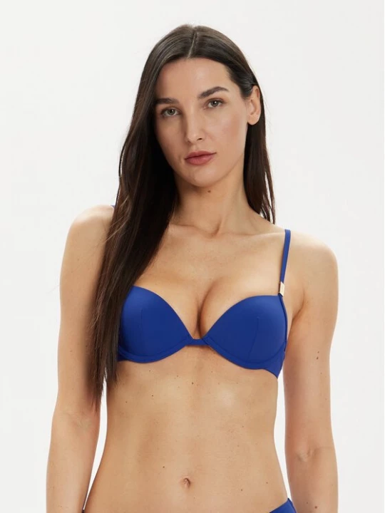 Obrázek produktu Calvin Klein Swimwear Vrchní část bikin KW0KW02383 Tmavomodrá
