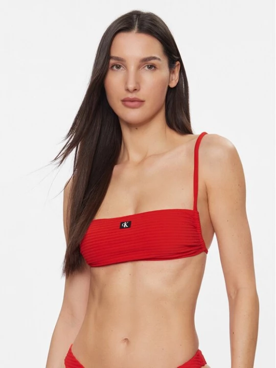 Obrázek produktu Calvin Klein Swimwear Vrchní část bikin KW0KW02467 Červená