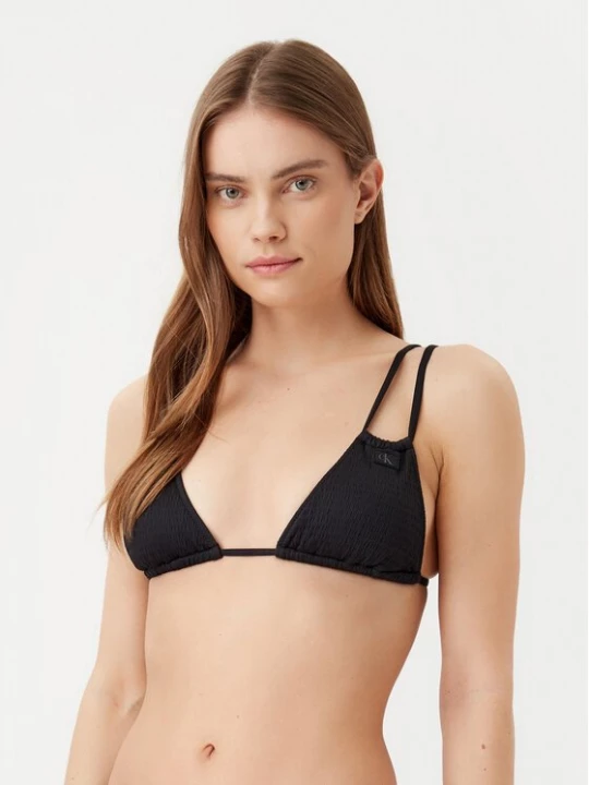 Obrázek produktu Calvin Klein Swimwear Vrchní část bikin KW0KW02727 Černá
