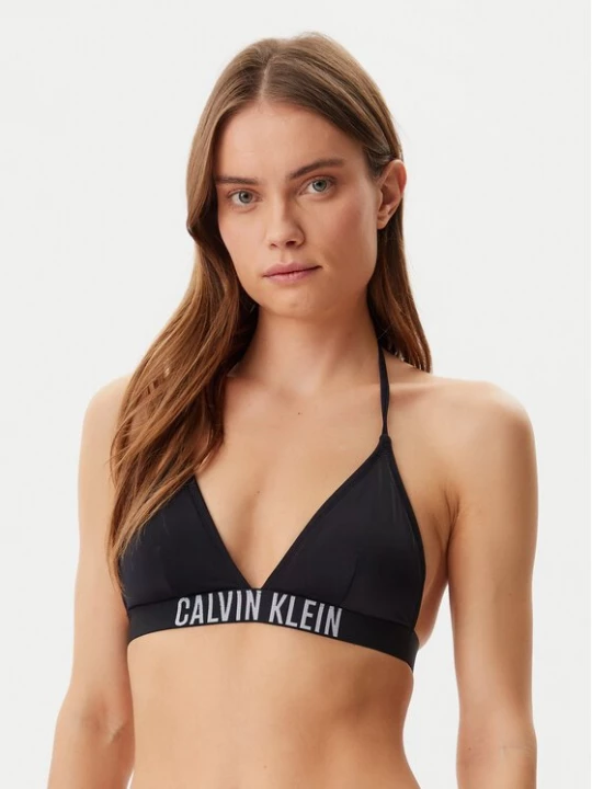 Obrázek produktu Calvin Klein Swimwear Vrchní část bikin KW0KW02854 Černá