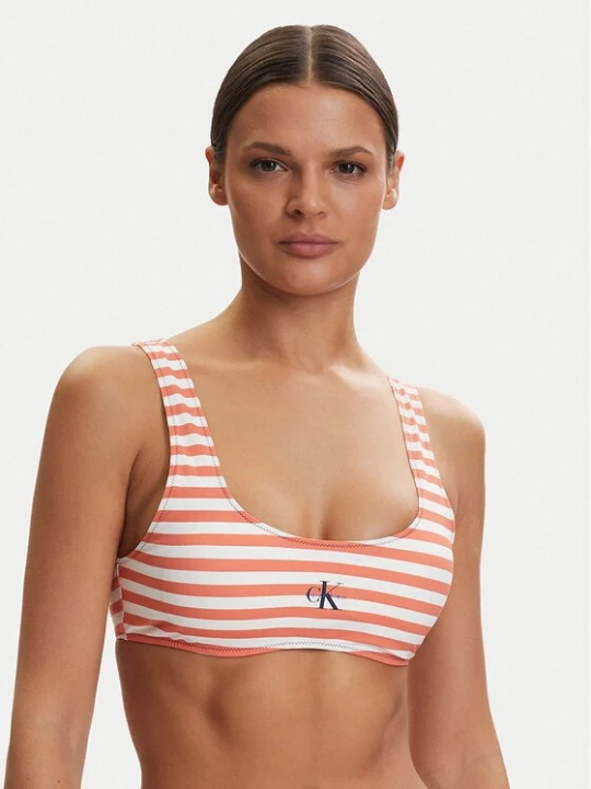 Obrázek produktu Calvin Klein Swimwear Vrchní část bikin LV00Q61100 Oranžová