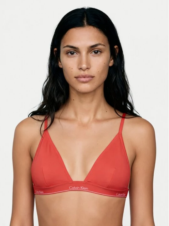 Obrázek produktu Calvin Klein Swimwear Vrchní část bikin LV00Q61208 Růžová