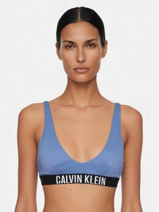 Obrázek produktu Calvin Klein Swimwear Vrchní část bikin LV00Q61211 Modrá